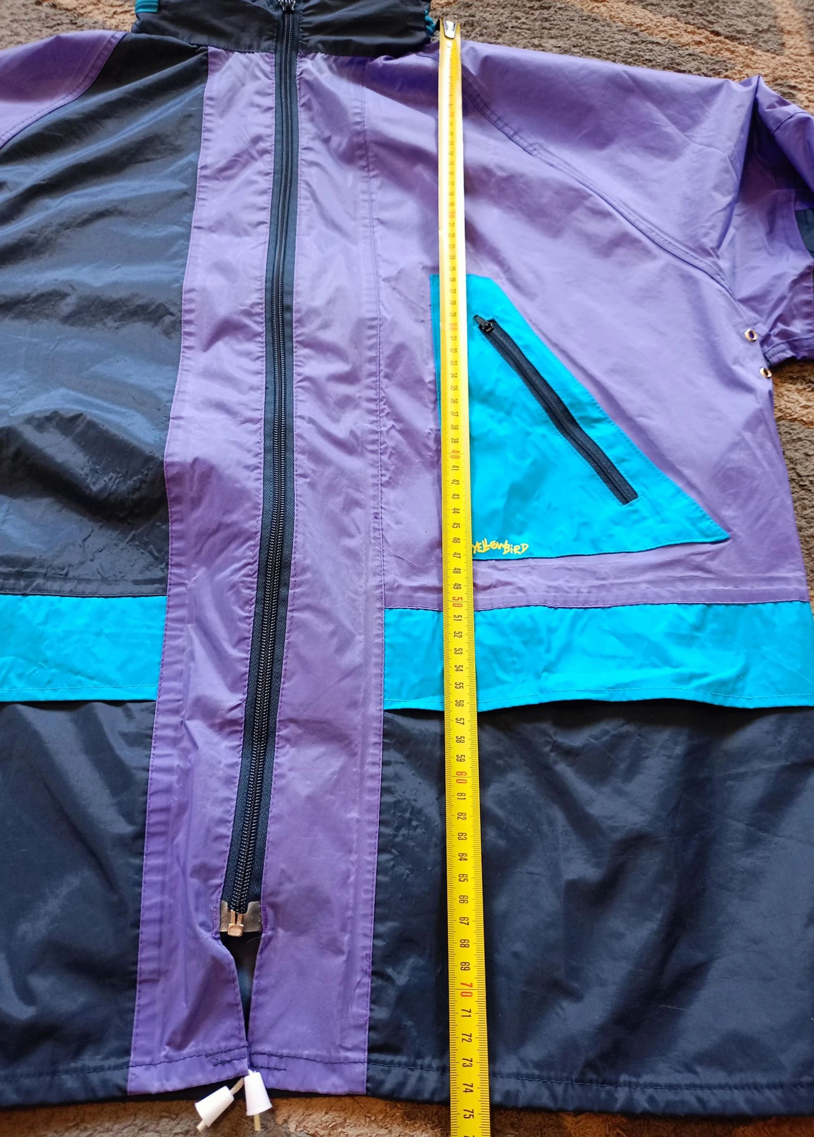 Batch of 2 raincoats and waterproof pants. Size L – photo 12